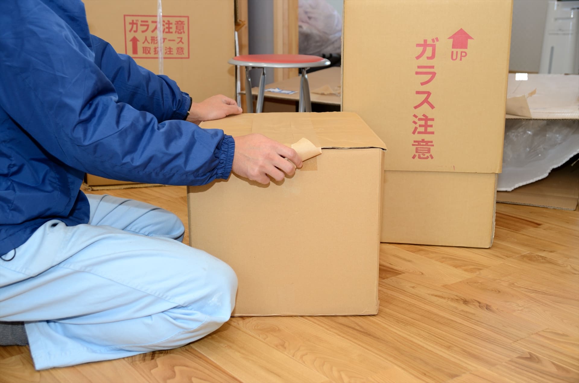 京都で遺品整理の業者をお探しなら