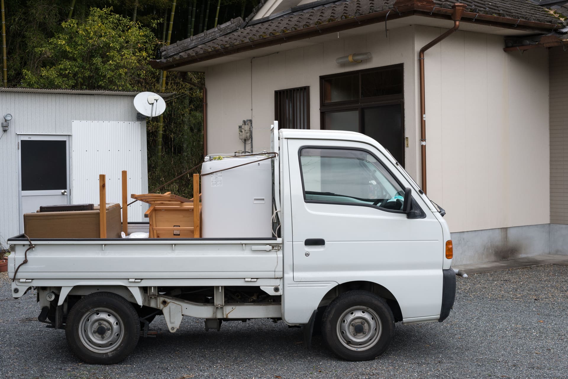 京都で遺品整理の業者をお探しなら