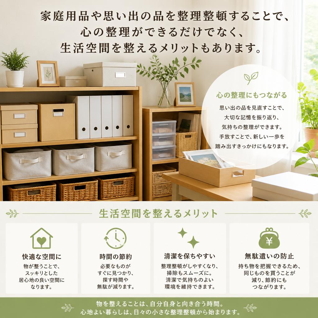 2. 資産整理の重要性