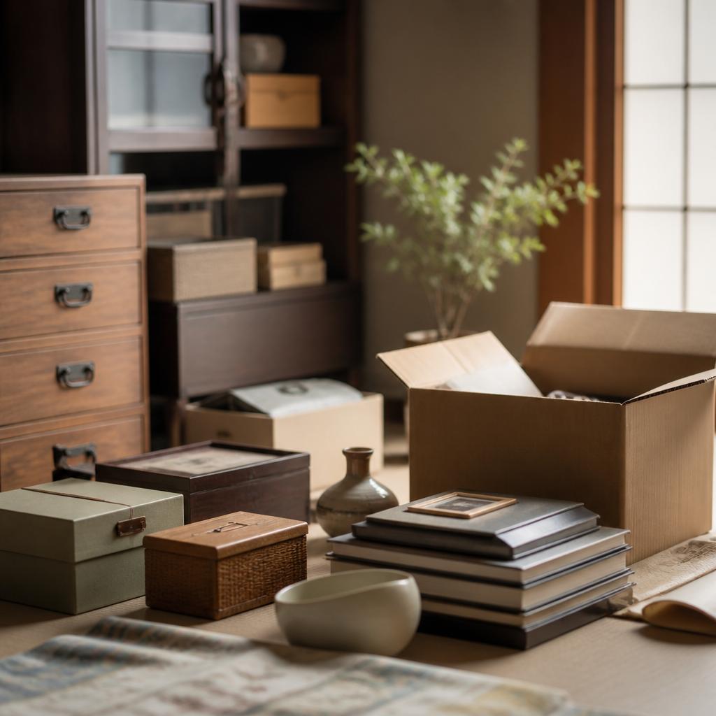 遺品整理士の専門性