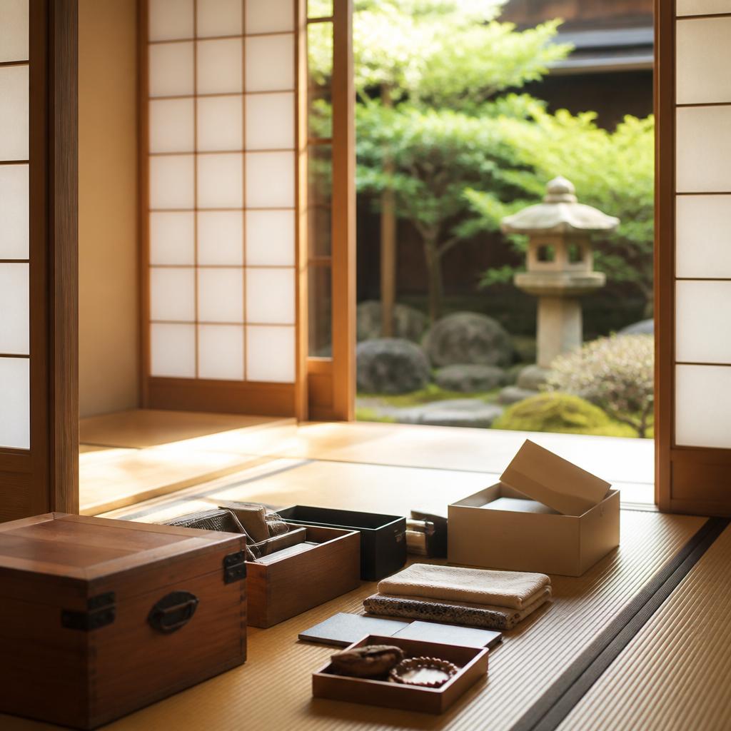 心のこもった整理をお手伝いします、京都の貴重品整理サポート