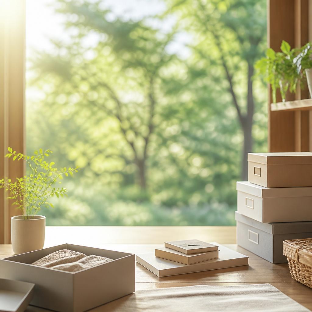 未来を見据えた生前整理で大切な人を守る