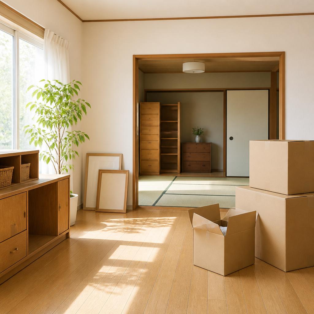 専門家による安心の住宅管理