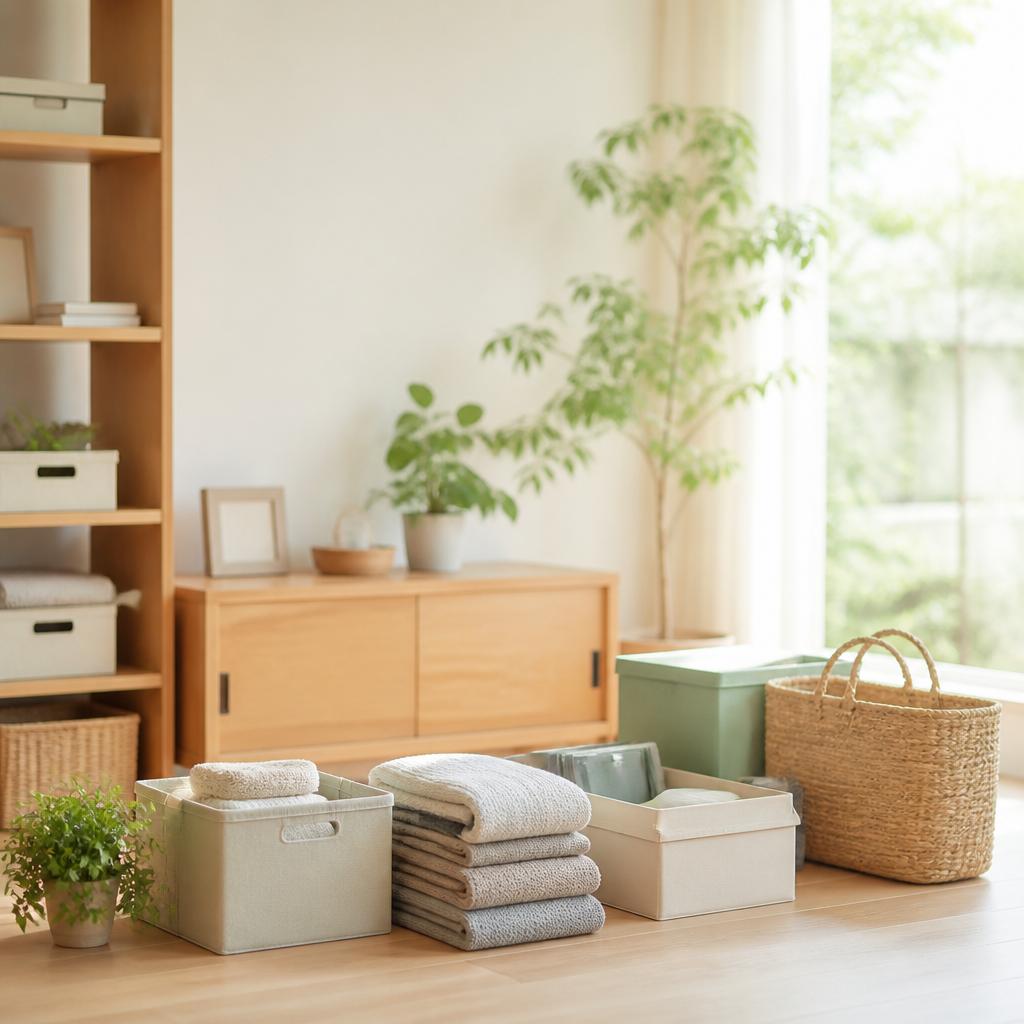 生前整理をはじめて、心のゆとりを手に入れよう！