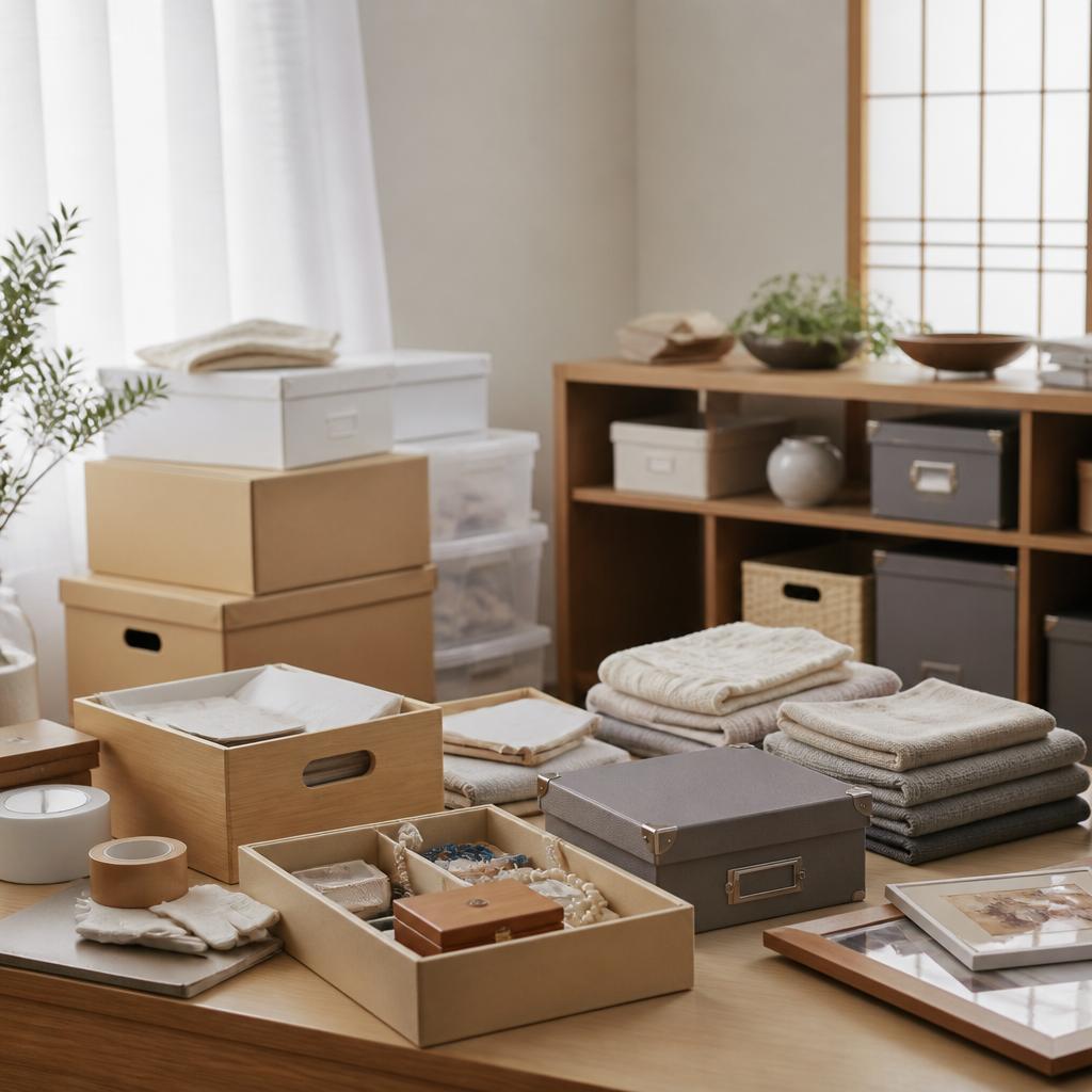 急な事情にも対応、あなたの大切な品を整理するプロフェッショナル