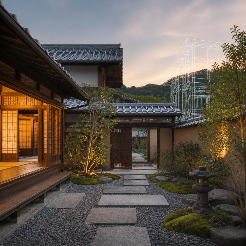 京都の伝統を守りながら、未来に向けた家じまいを実現しませんか？